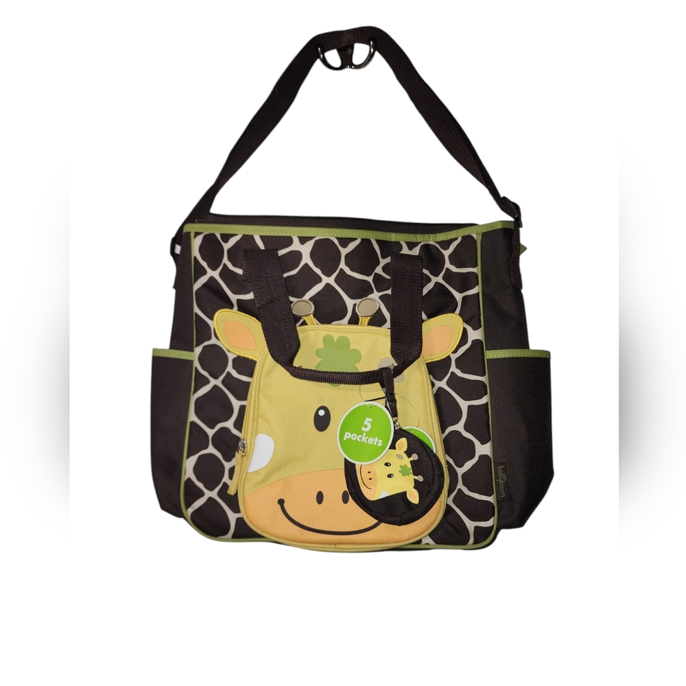 Baby diaper bag